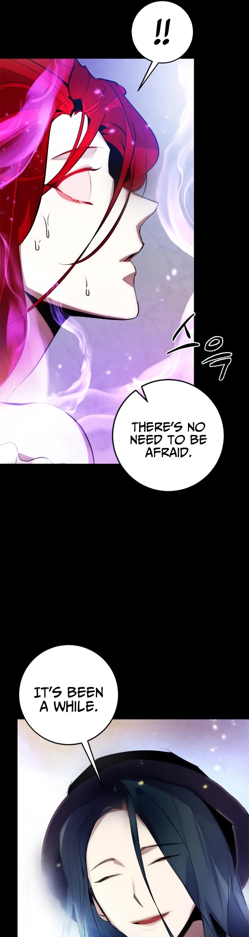 Return to Player chapter 110 page 34