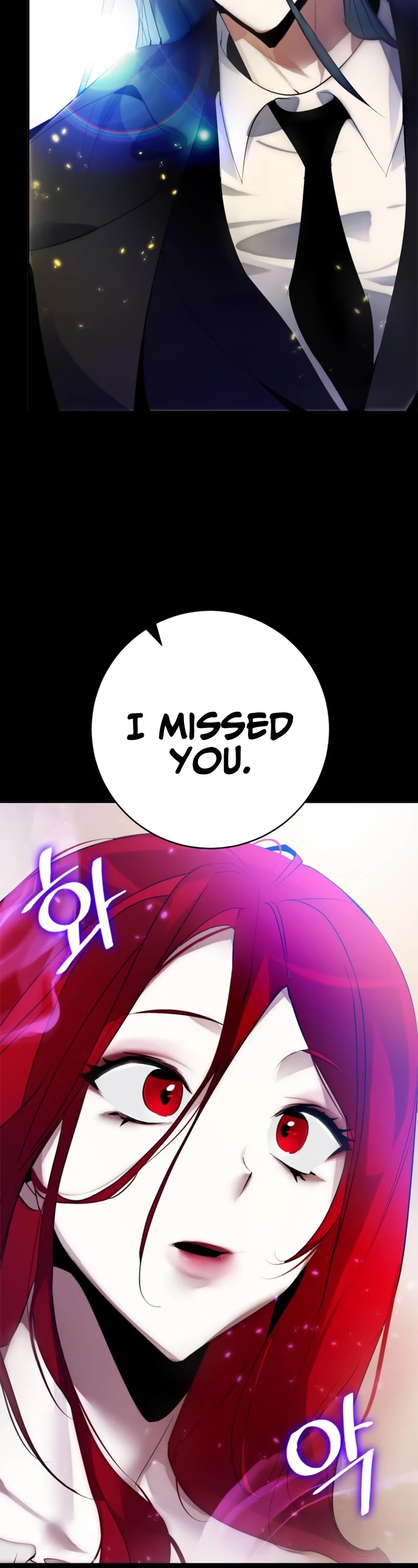 Return to Player chapter 110 page 35