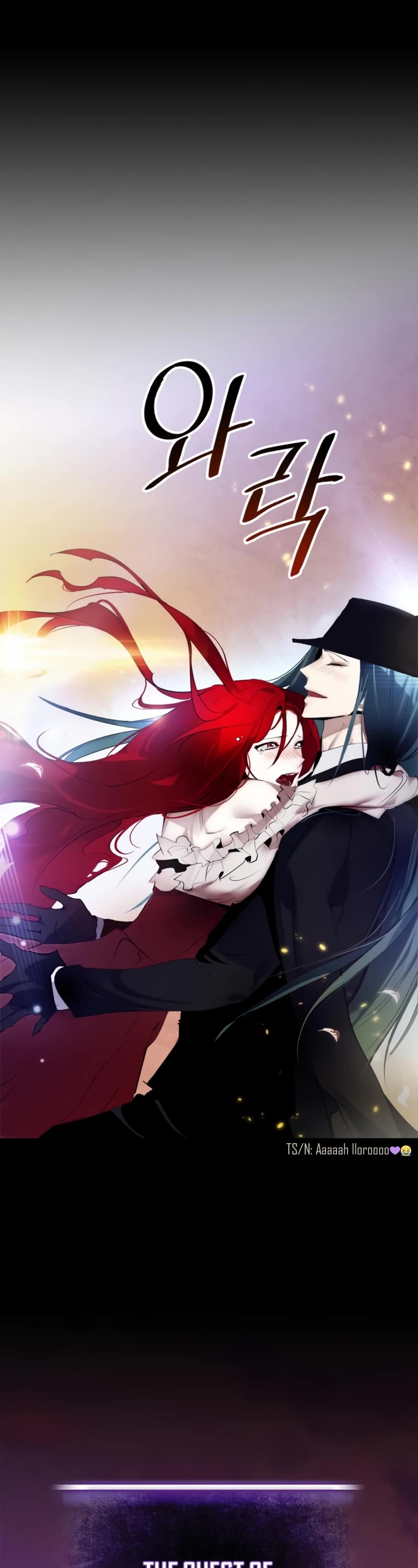 Return to Player chapter 110 page 36