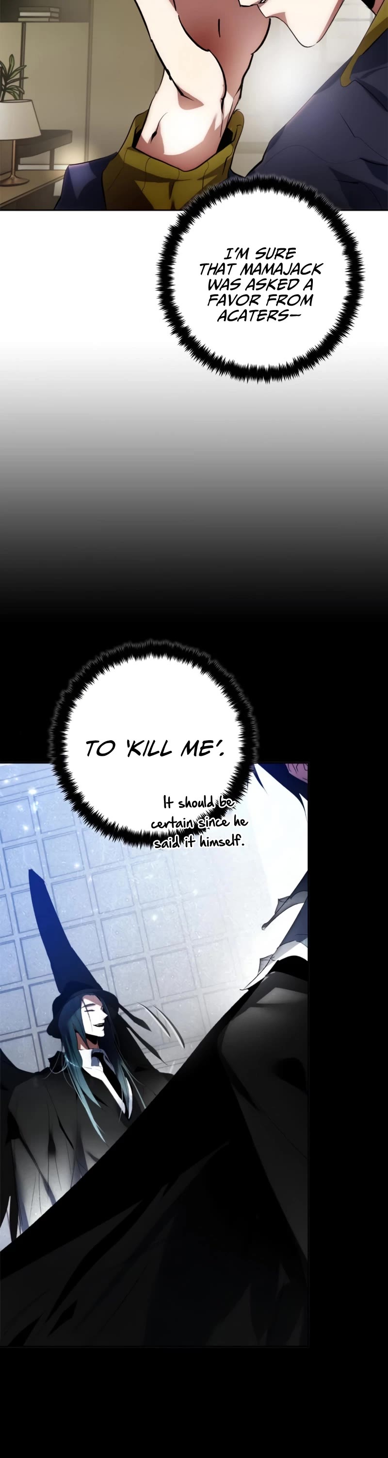 Return to Player chapter 110 page 39