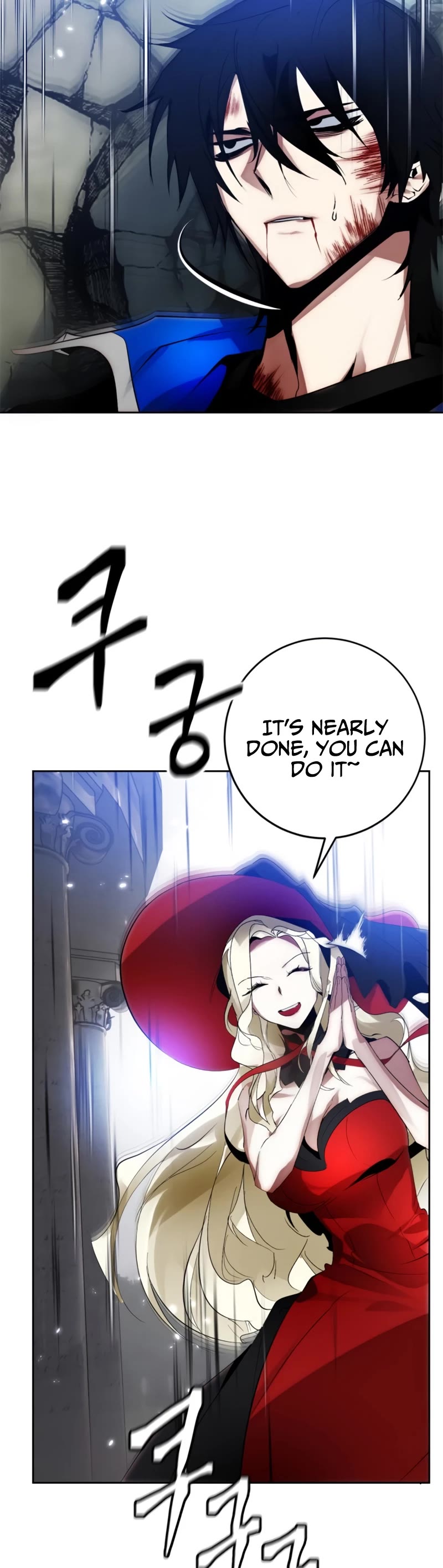 Return to Player chapter 110 page 4