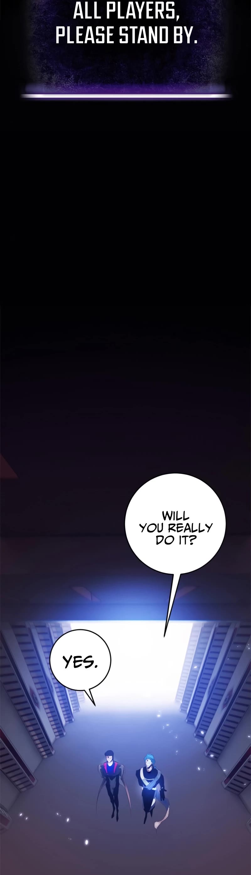 Return to Player chapter 110 page 45