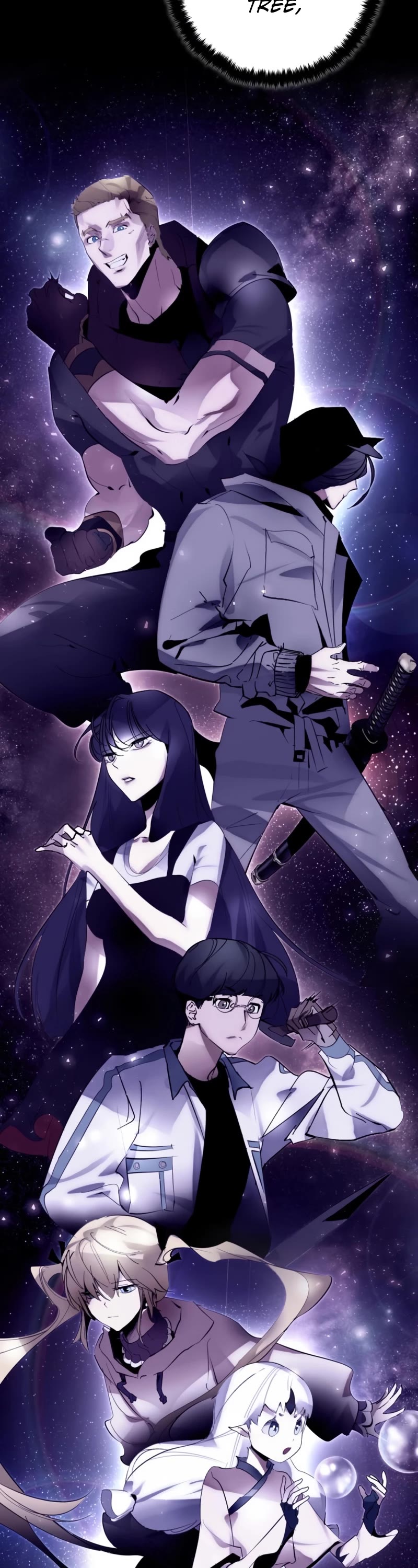 Return to Player chapter 110 page 51