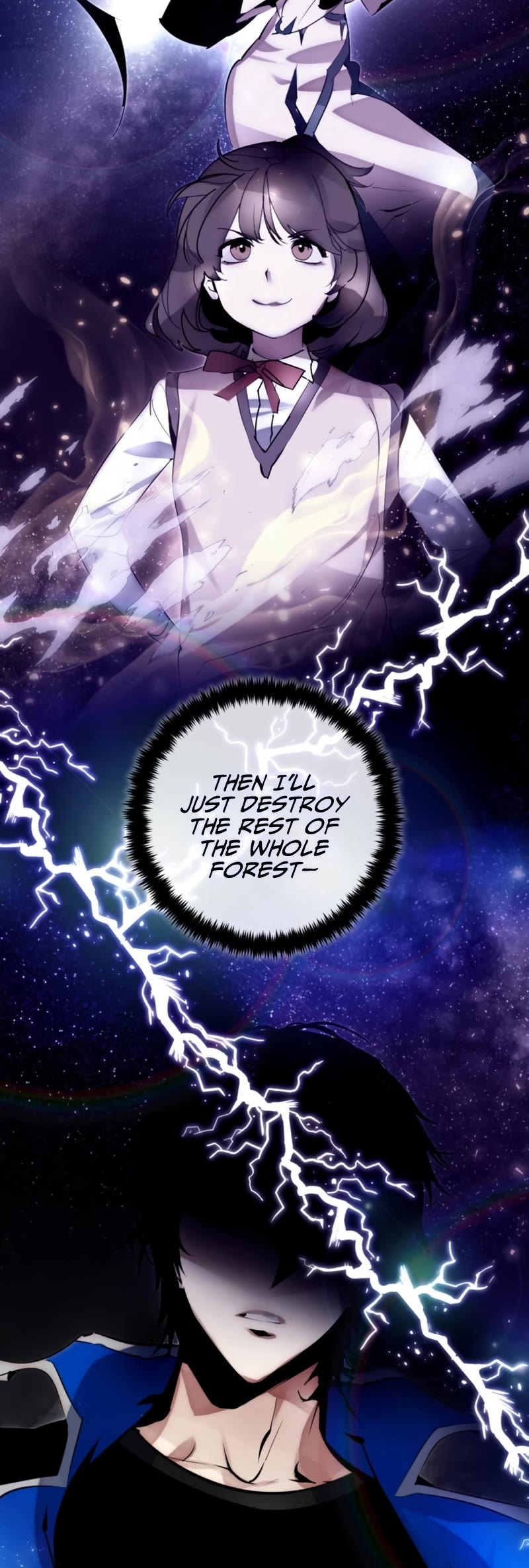 Return to Player chapter 110 page 52