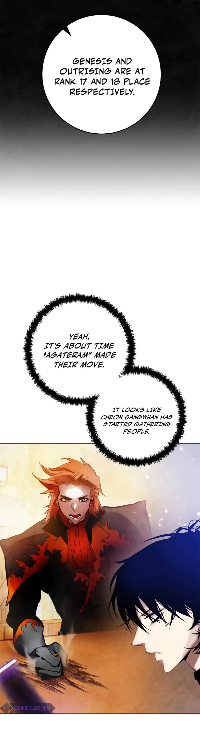 Return to Player chapter 111 page 10