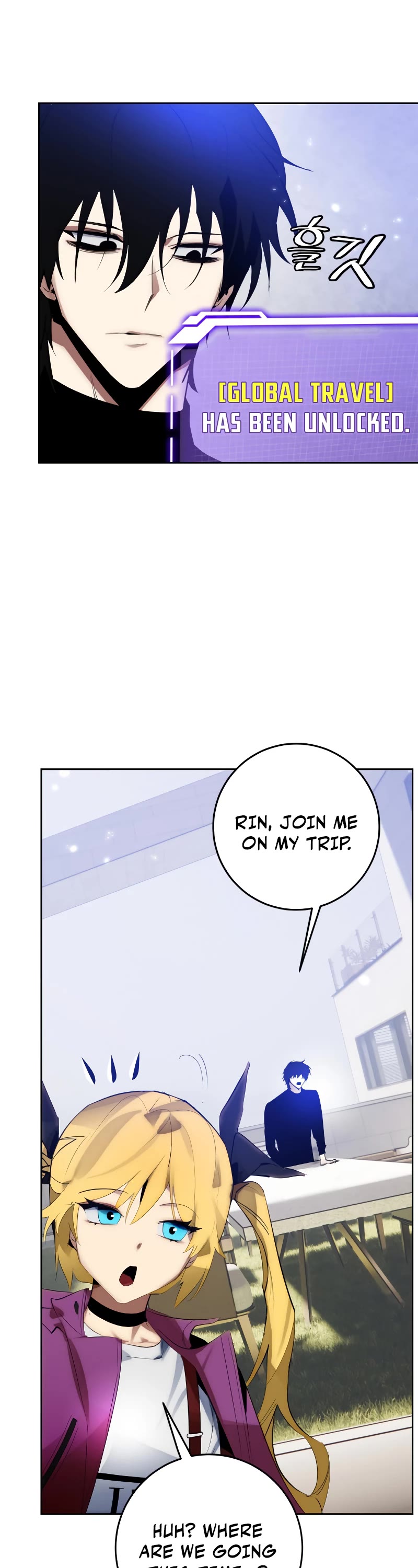 Return to Player chapter 111 page 11