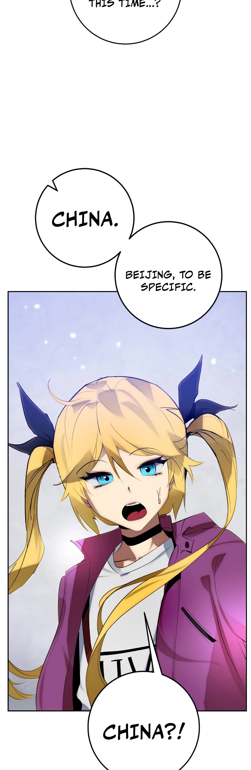 Return to Player chapter 111 page 12