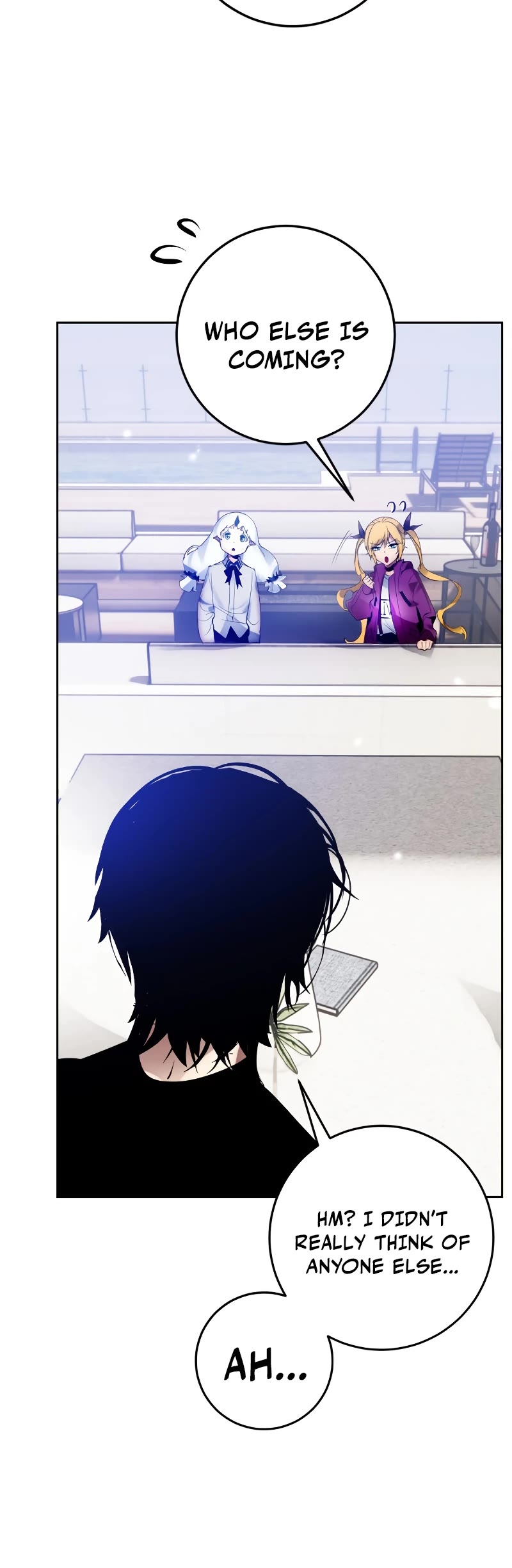 Return to Player chapter 111 page 13