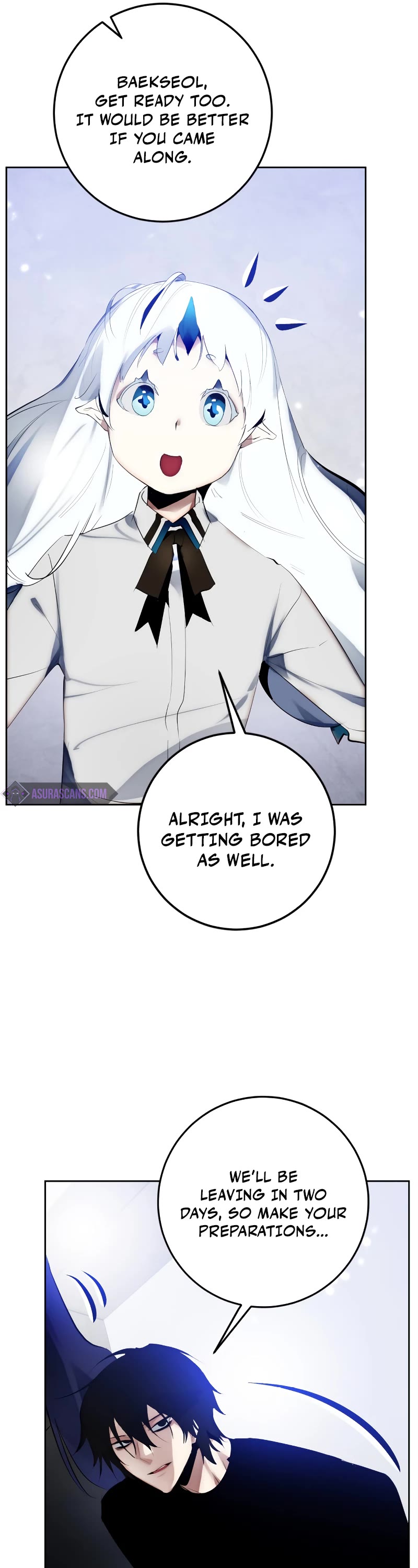 Return to Player chapter 111 page 14