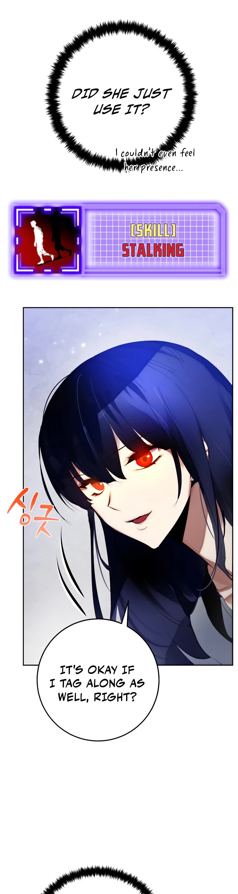 Return to Player chapter 111 page 16