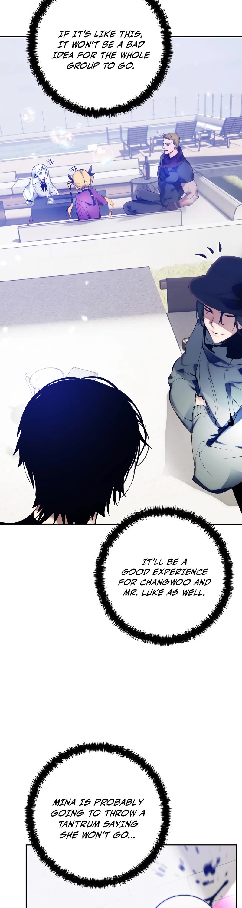 Return to Player chapter 111 page 17