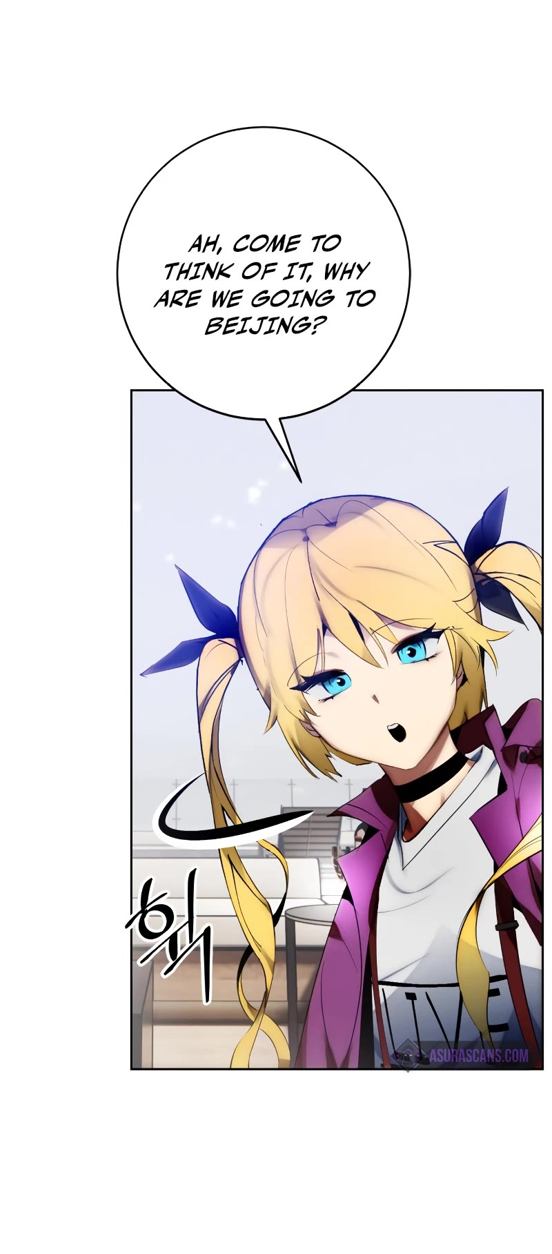 Return to Player chapter 111 page 19