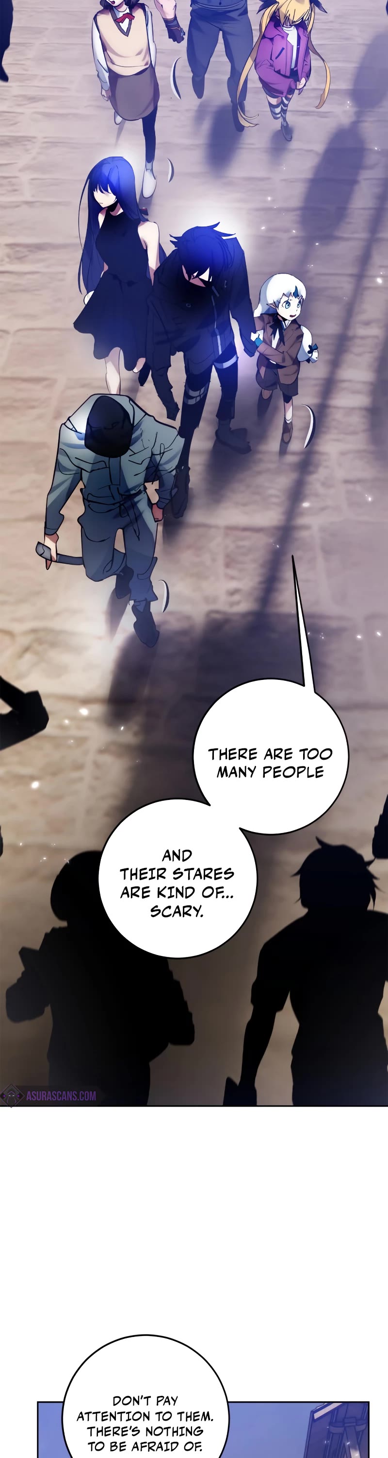 Return to Player chapter 111 page 23