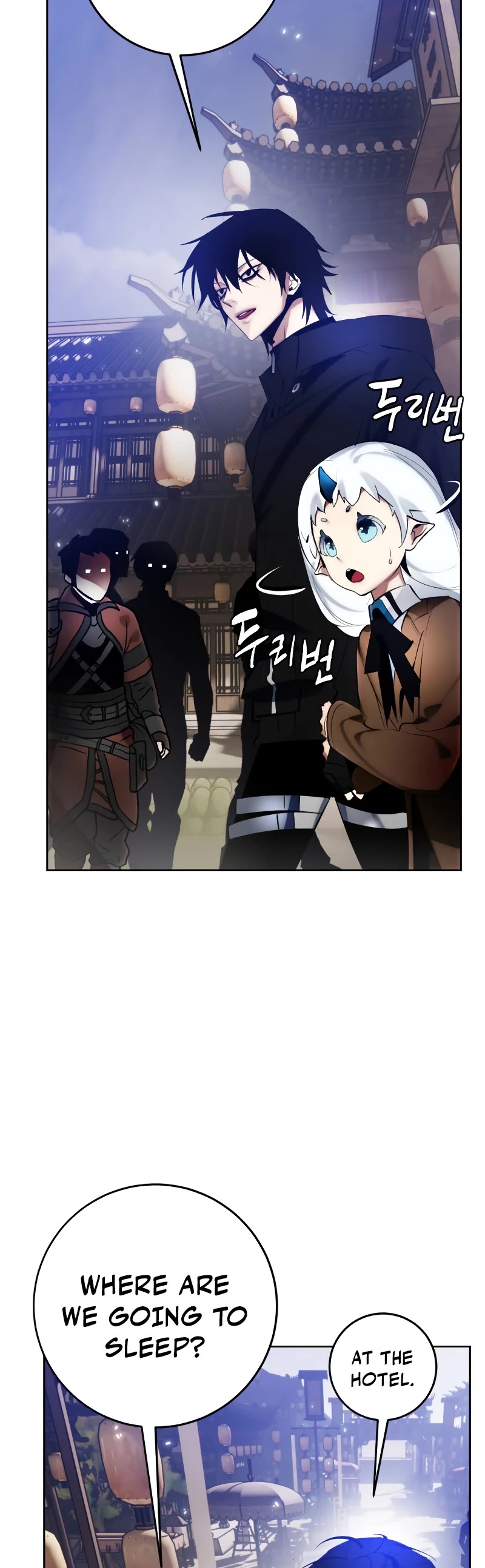 Return to Player chapter 111 page 24