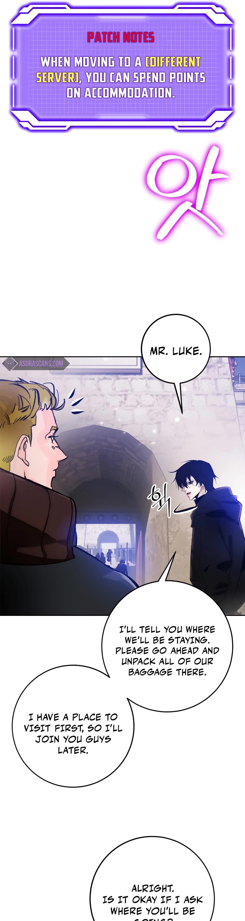 Return to Player chapter 111 page 26