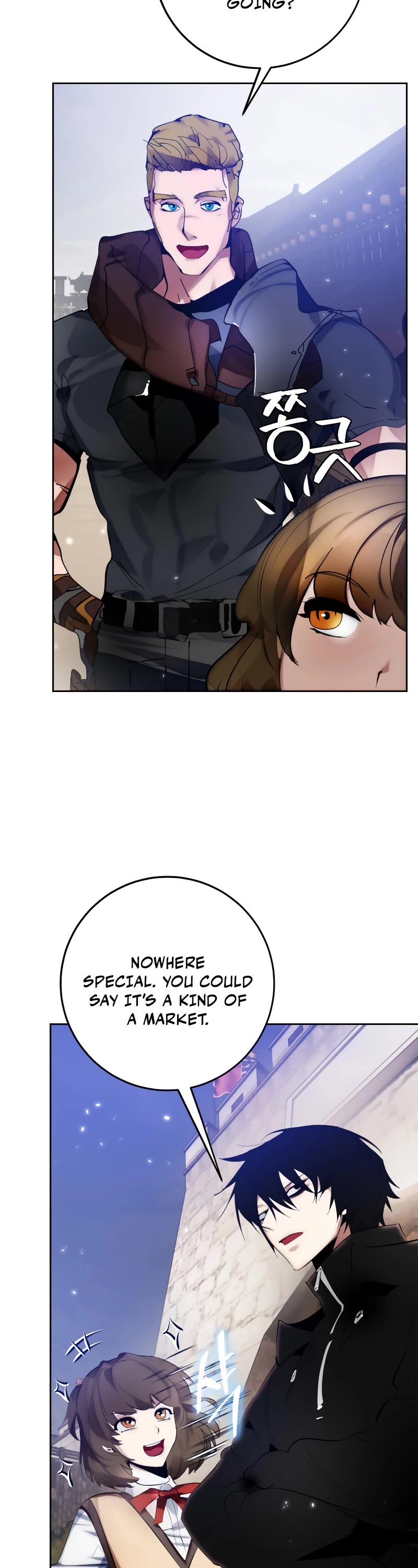 Return to Player chapter 111 page 27