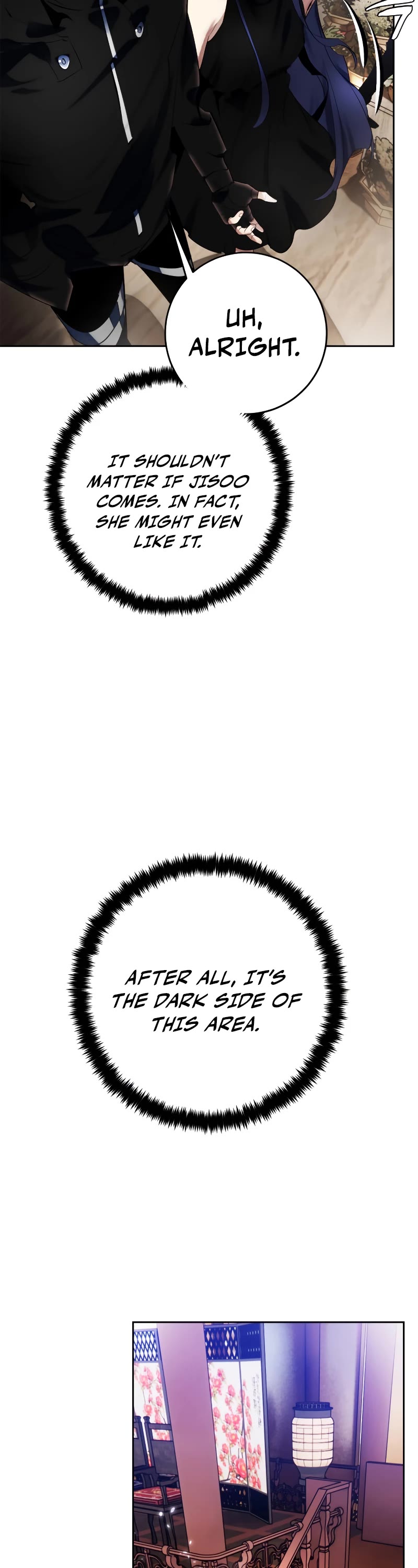 Return to Player chapter 111 page 29