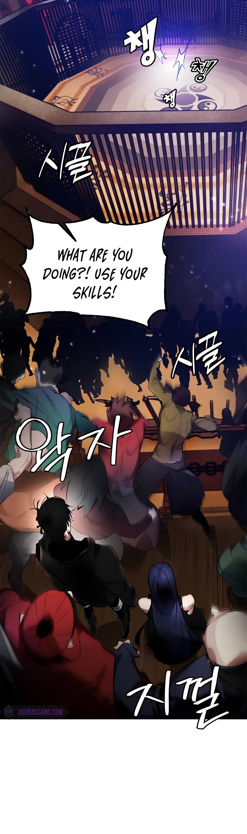 Return to Player chapter 111 page 31