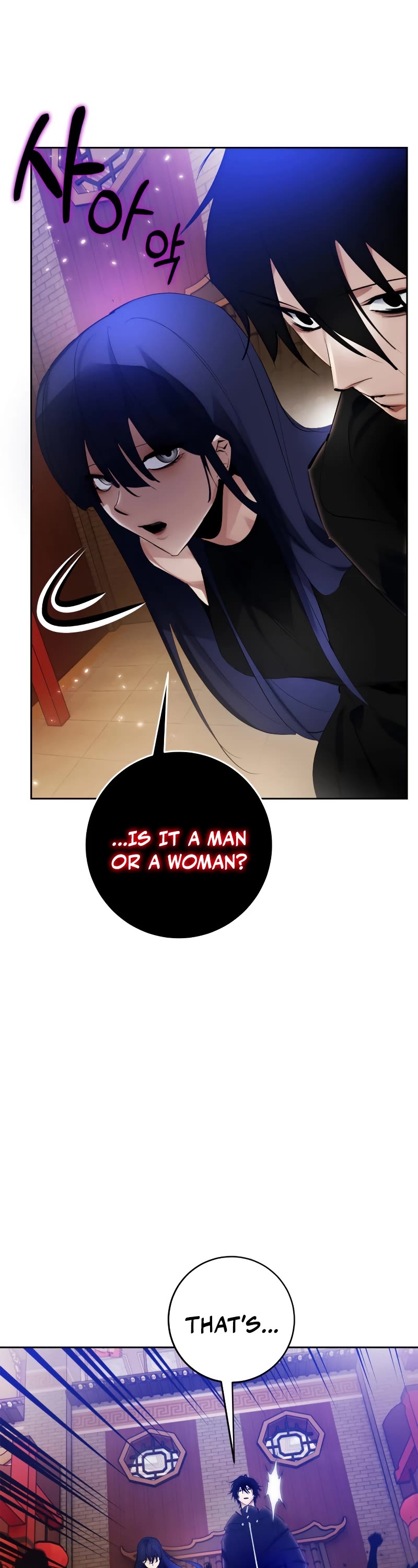 Return to Player chapter 111 page 34