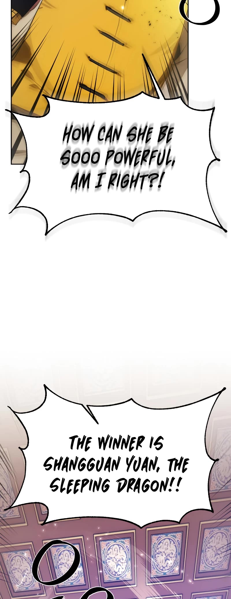 Return to Player chapter 111 page 36