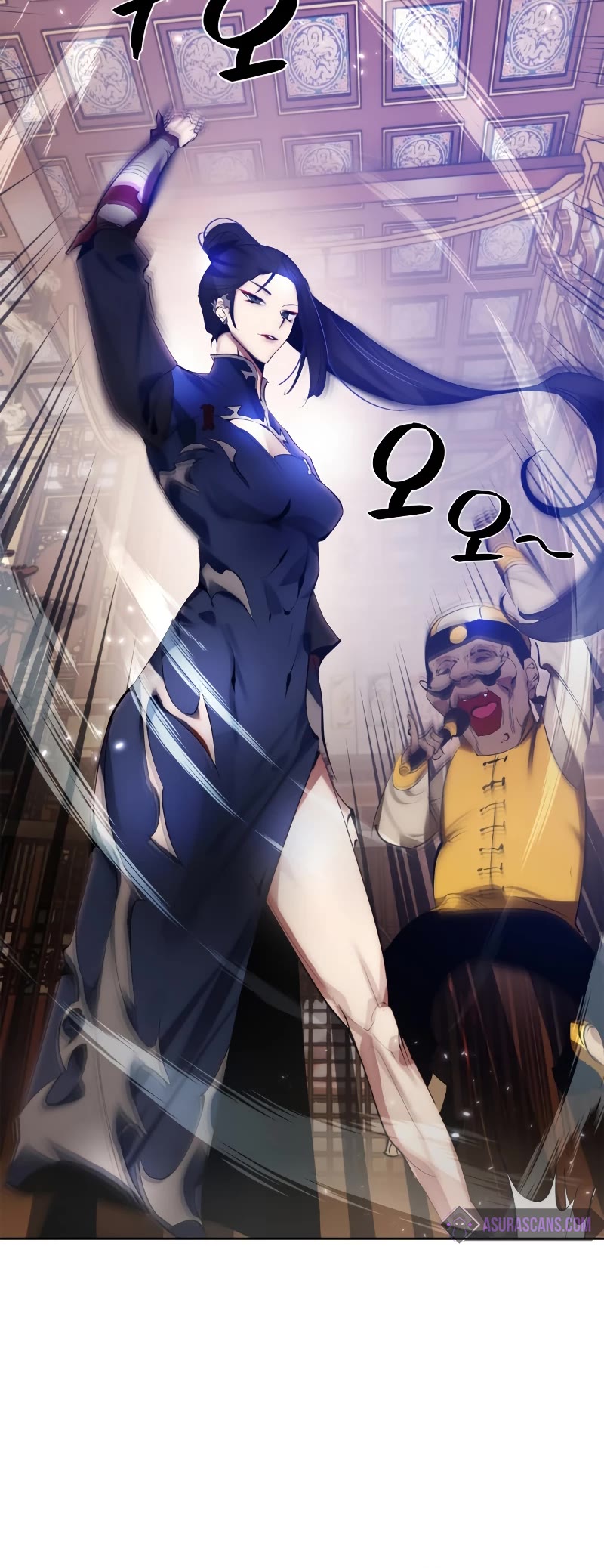 Return to Player chapter 111 page 37