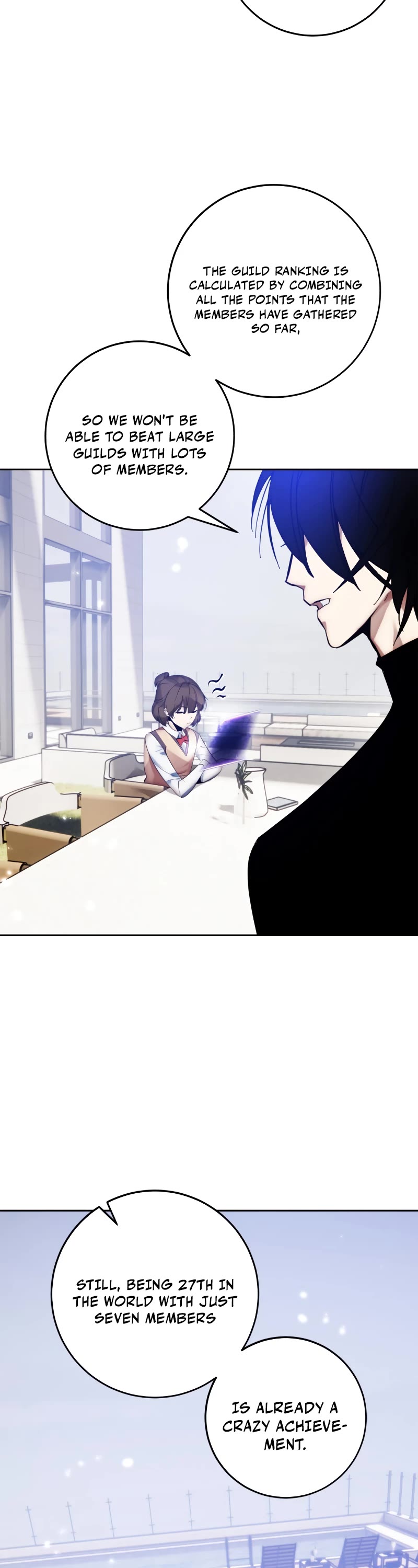 Return to Player chapter 111 page 4