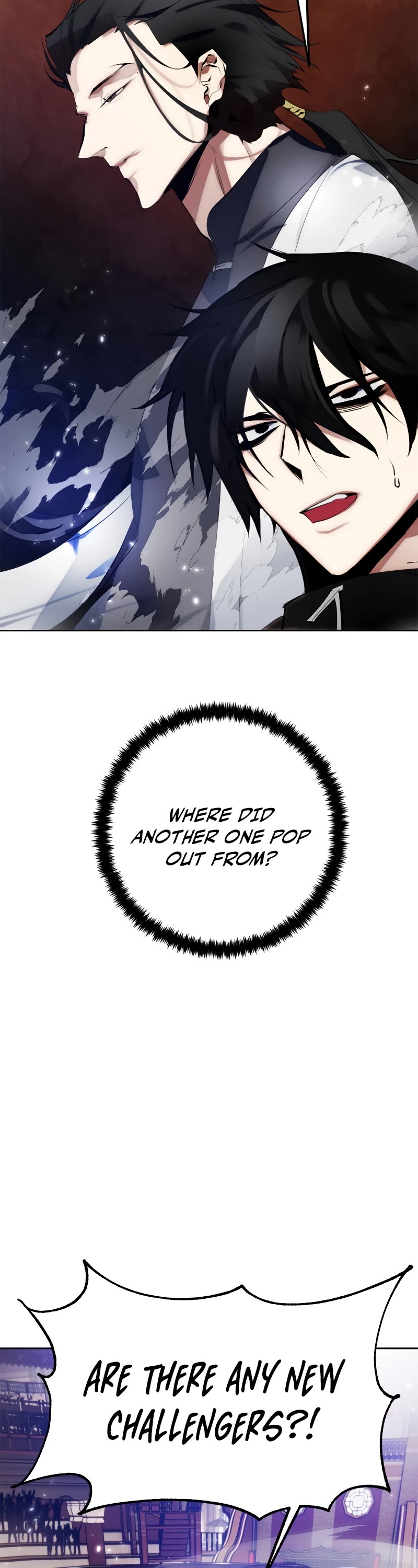 Return to Player chapter 111 page 40