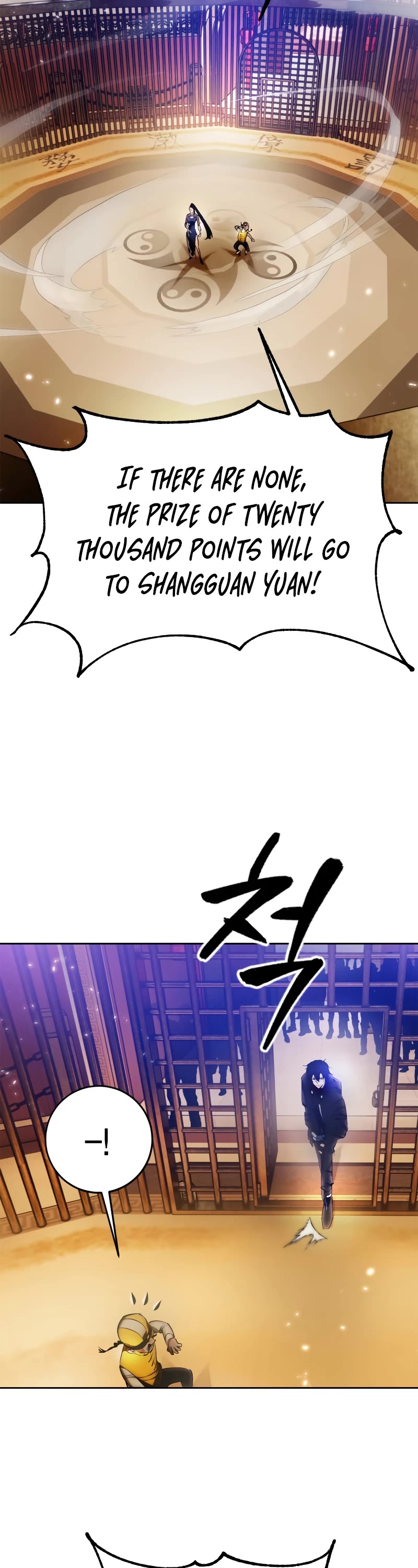 Return to Player chapter 111 page 41