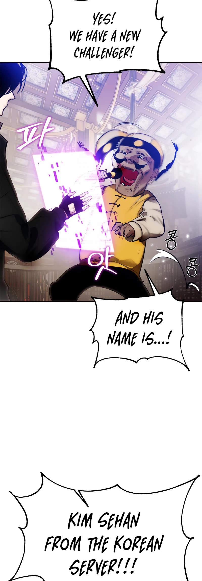 Return to Player chapter 111 page 42