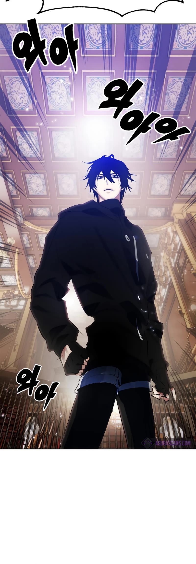 Return to Player chapter 111 page 43