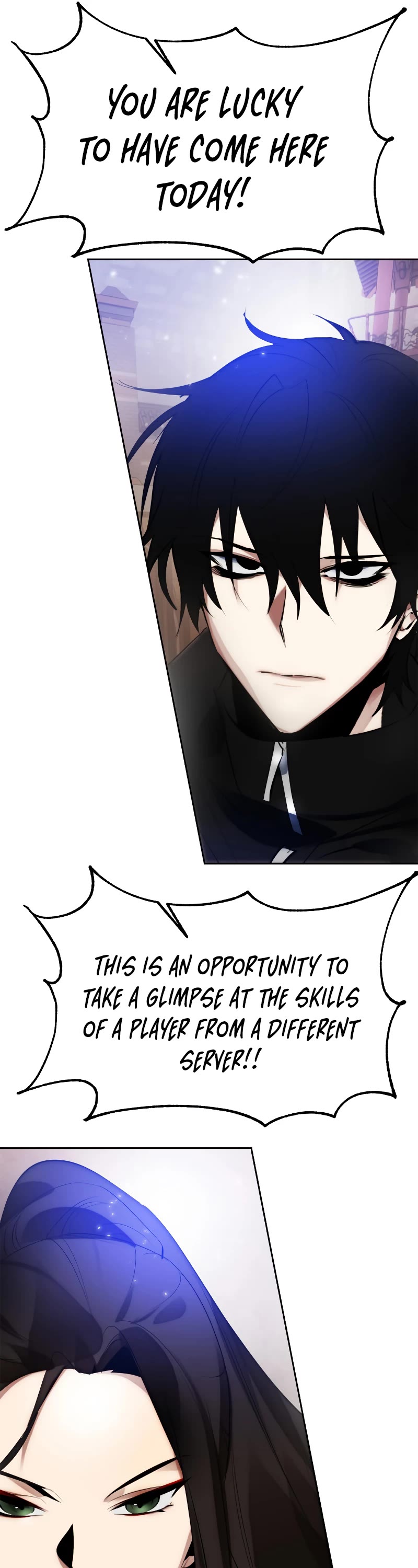 Return to Player chapter 111 page 44