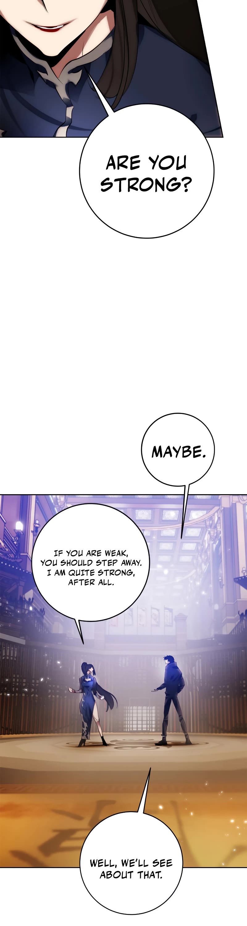 Return to Player chapter 111 page 45