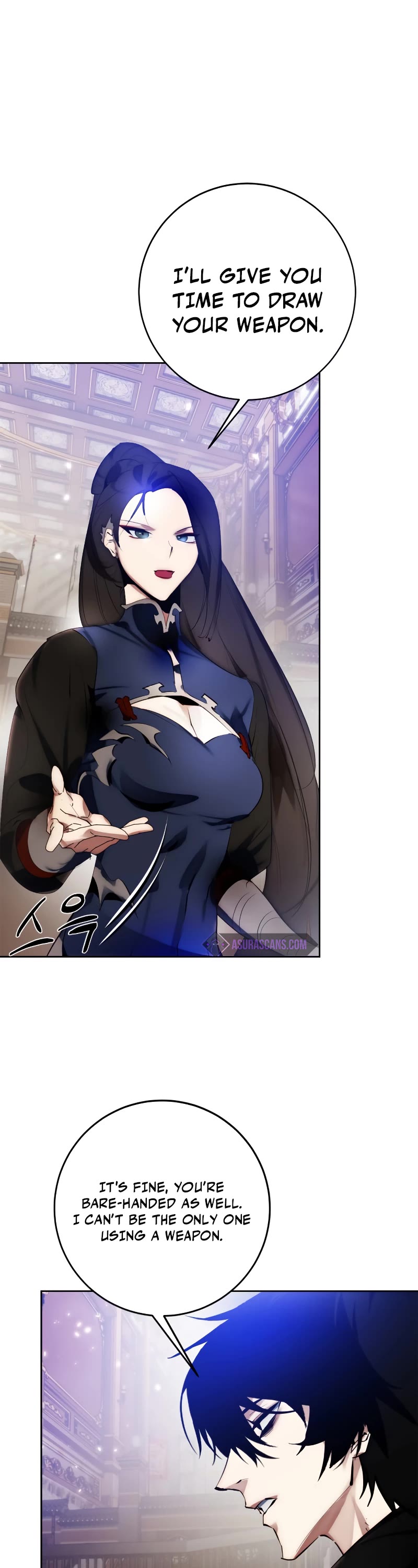 Return to Player chapter 111 page 46