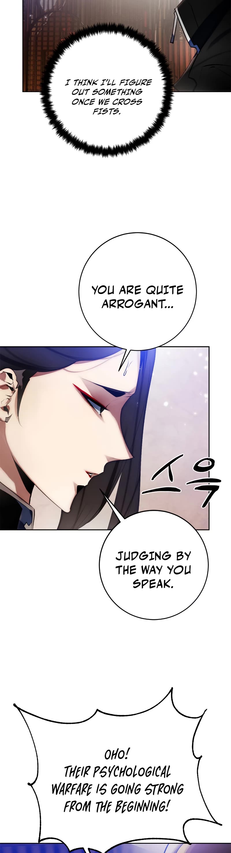 Return to Player chapter 111 page 47