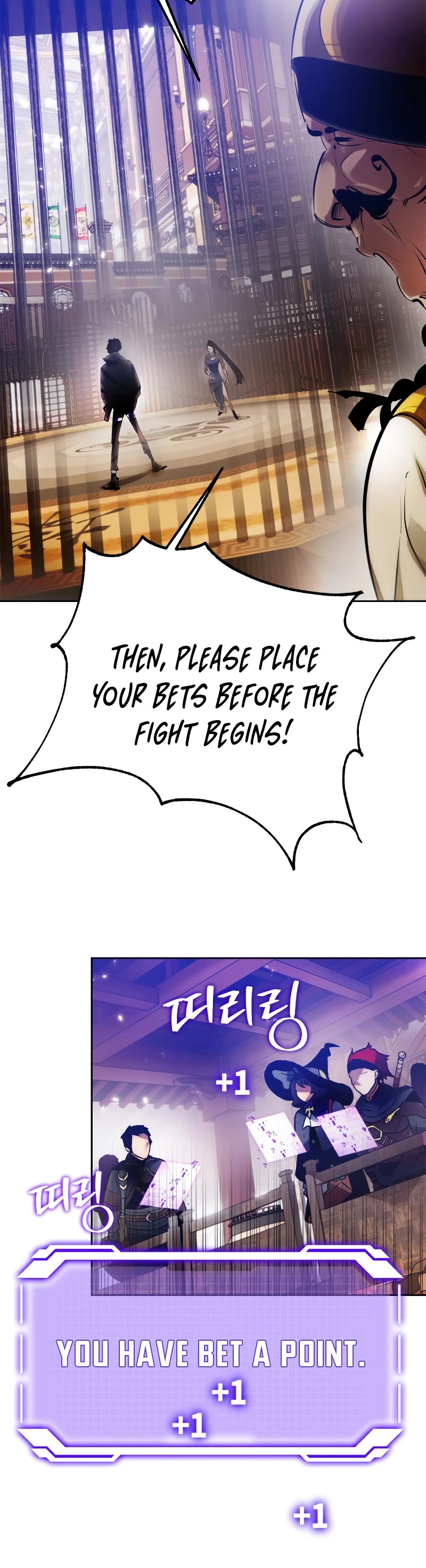 Return to Player chapter 111 page 48