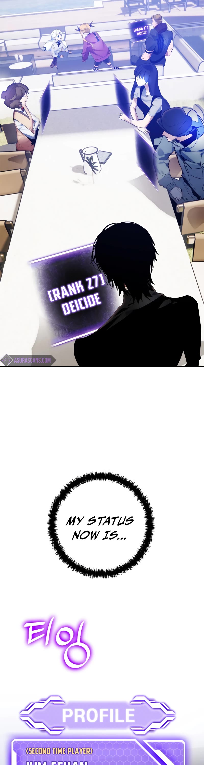 Return to Player chapter 111 page 5