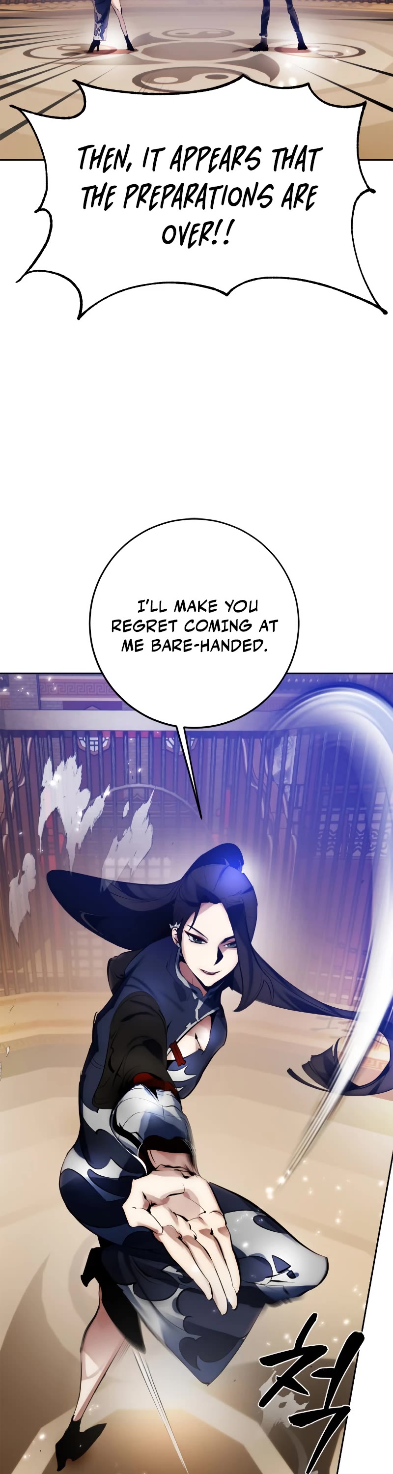 Return to Player chapter 111 page 50