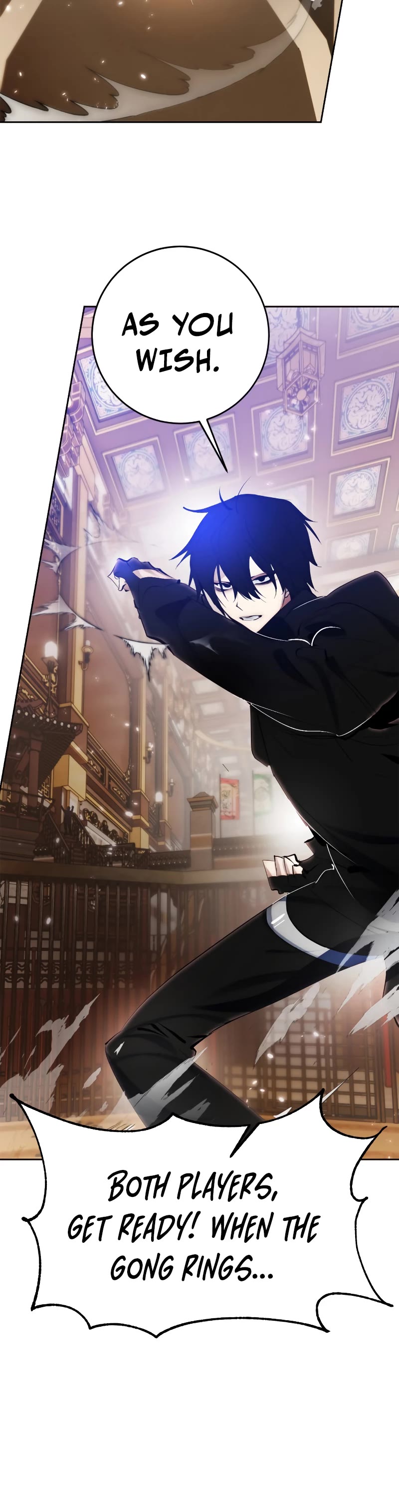 Return to Player chapter 111 page 51