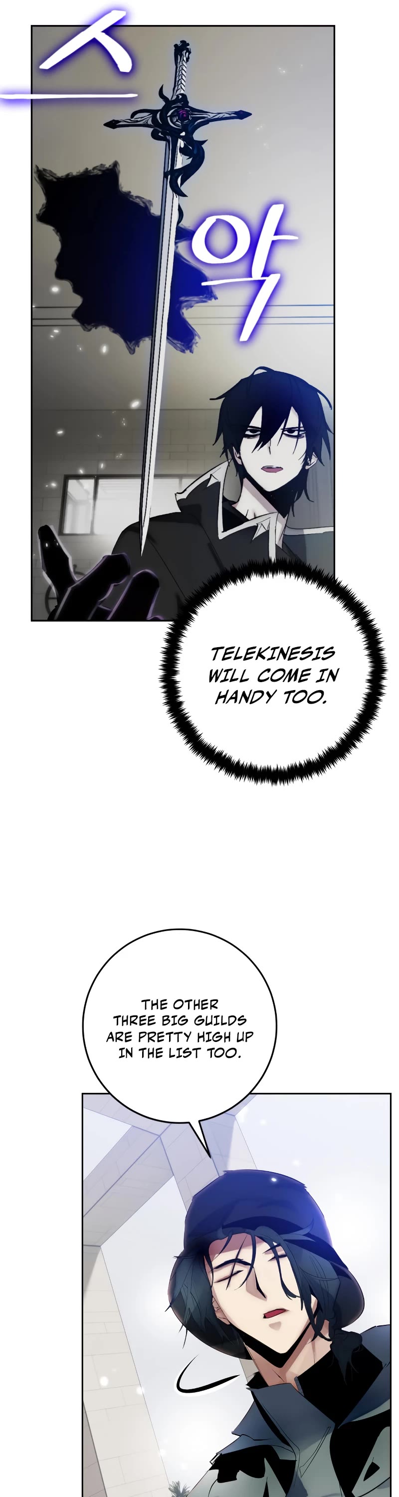 Return to Player chapter 111 page 8