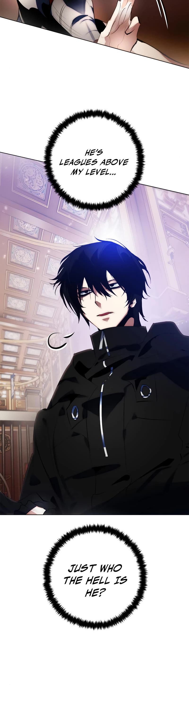 Return to Player chapter 112 page 11