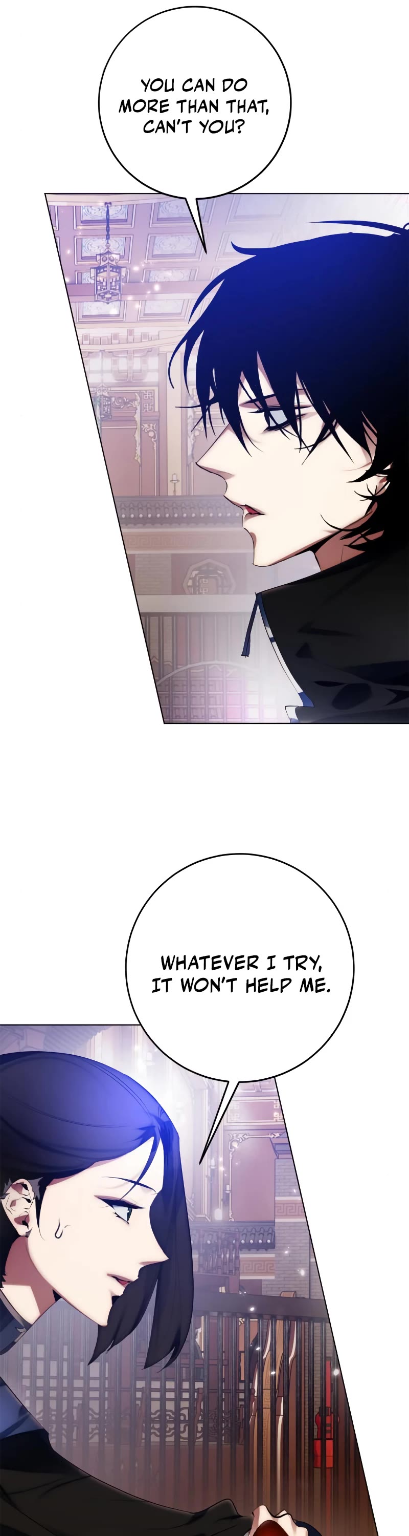 Return to Player chapter 112 page 14