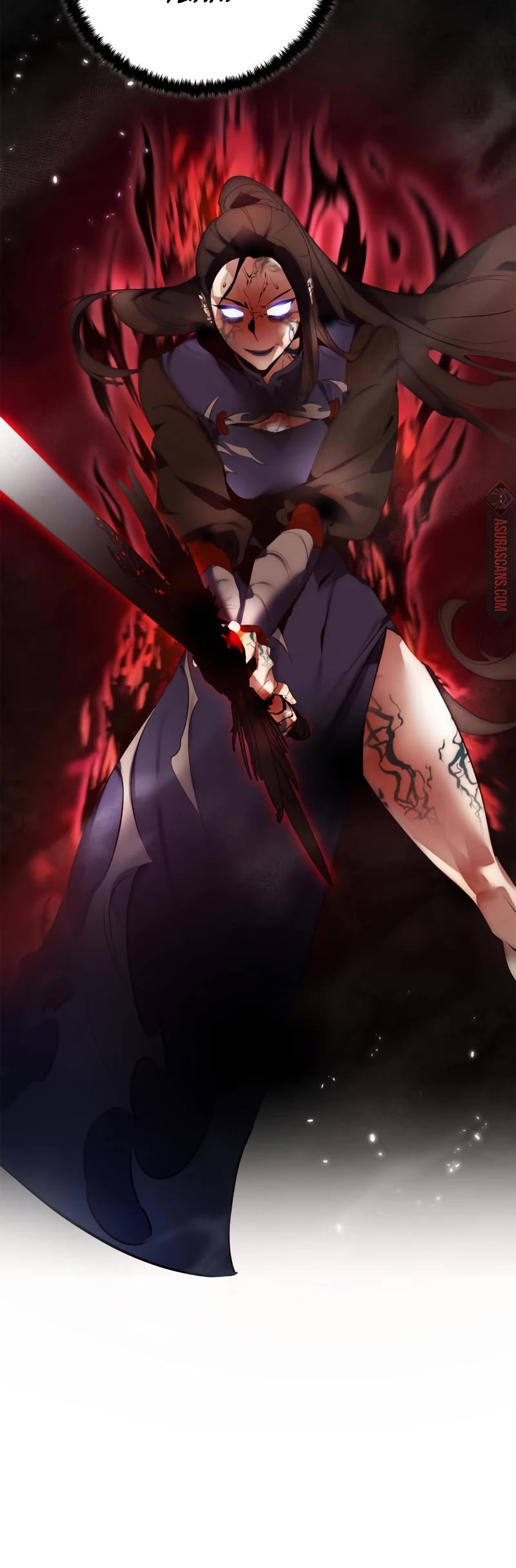 Return to Player chapter 112 page 19