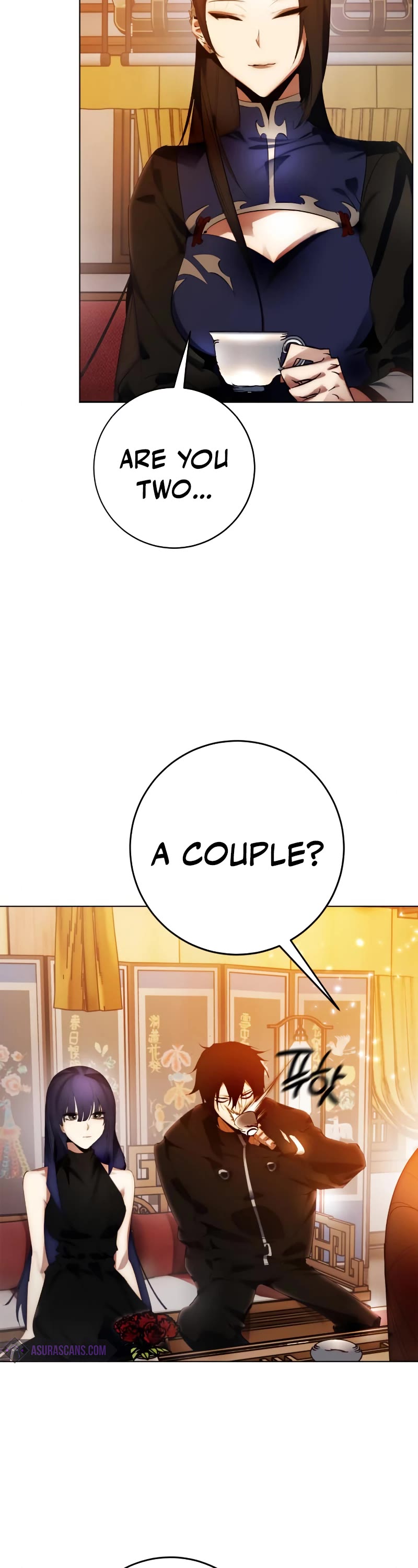 Return to Player chapter 112 page 23