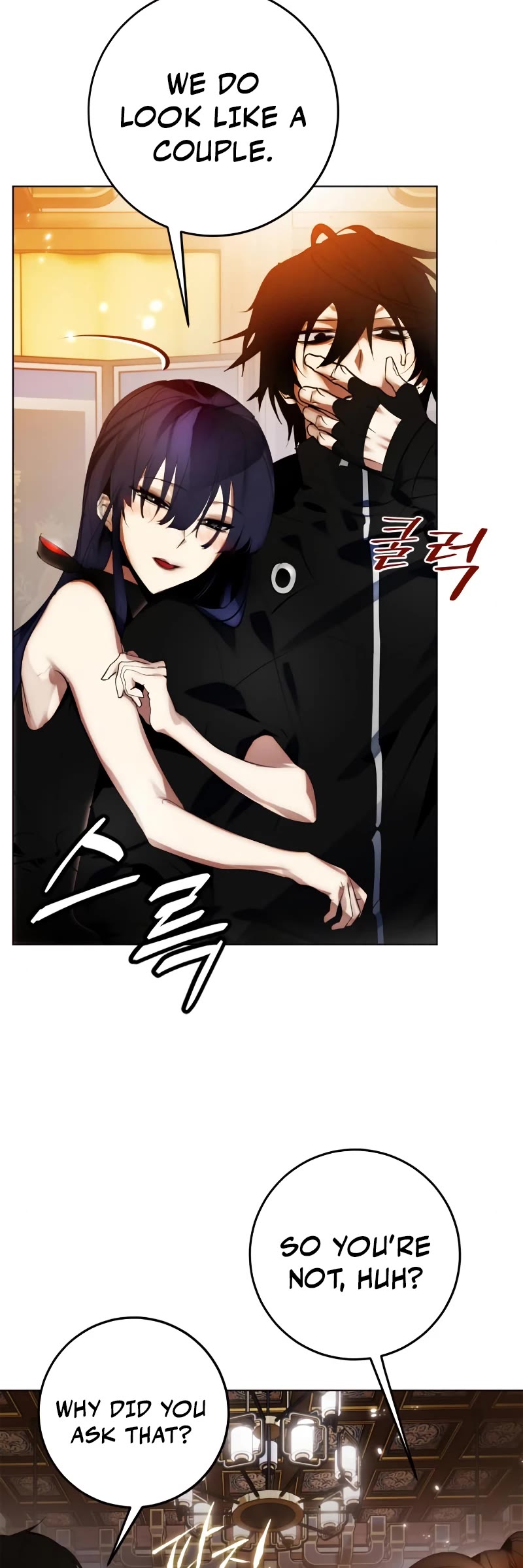 Return to Player chapter 112 page 24