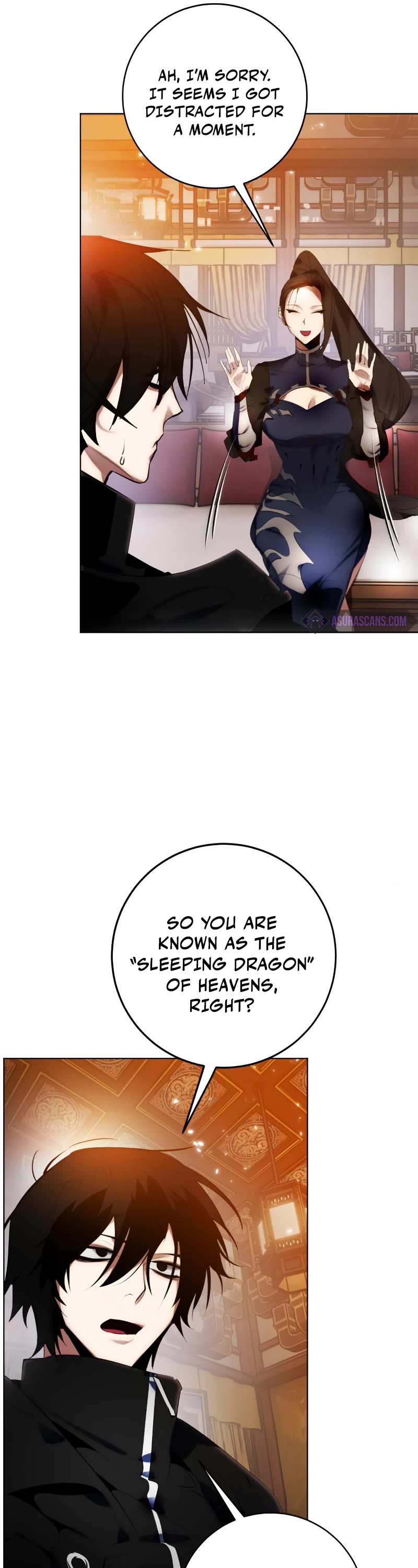 Return to Player chapter 112 page 26