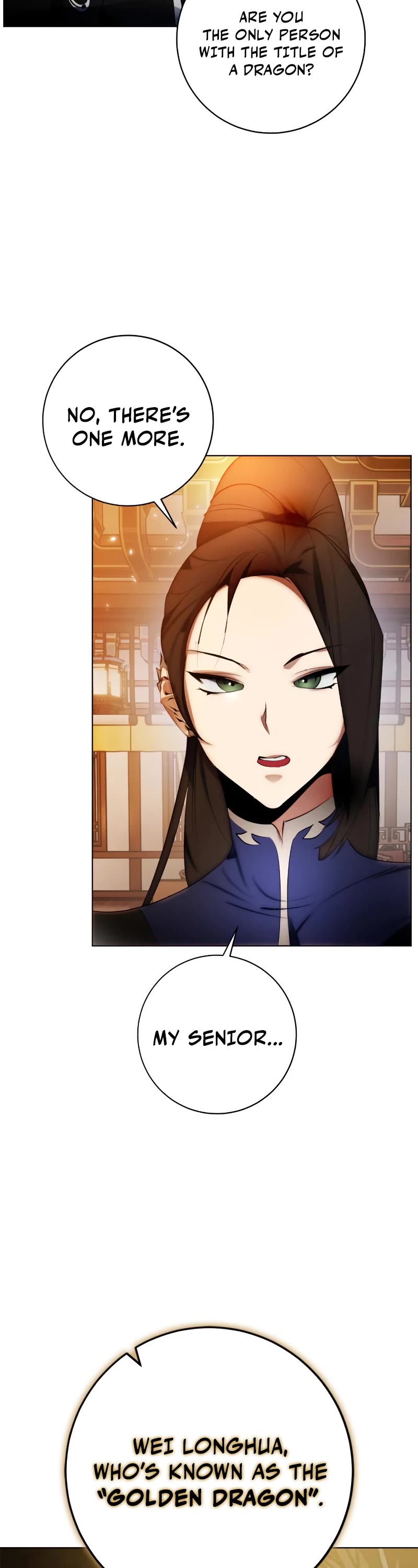 Return to Player chapter 112 page 27