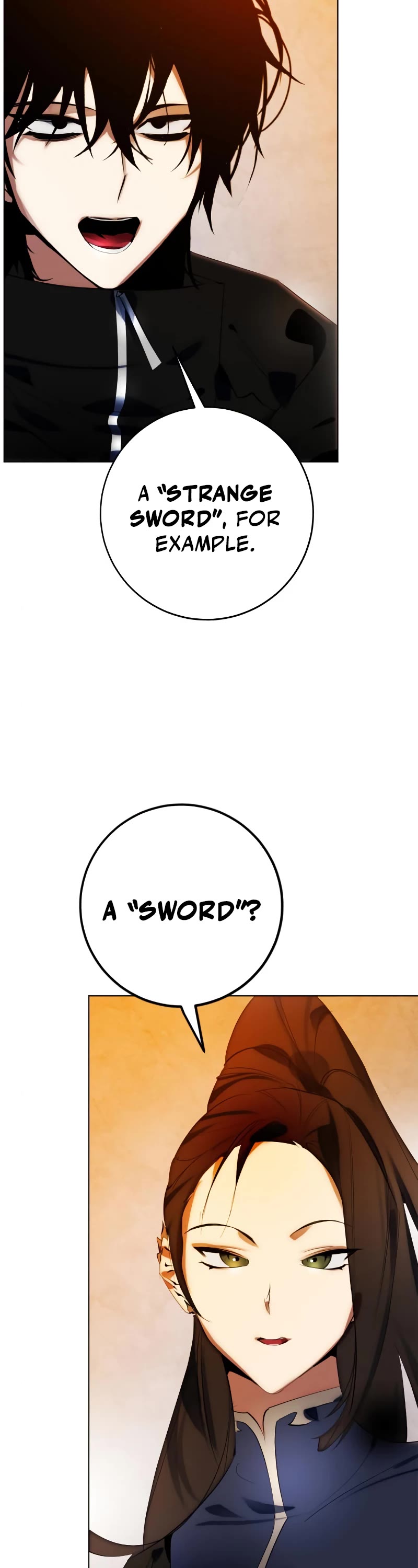 Return to Player chapter 112 page 29