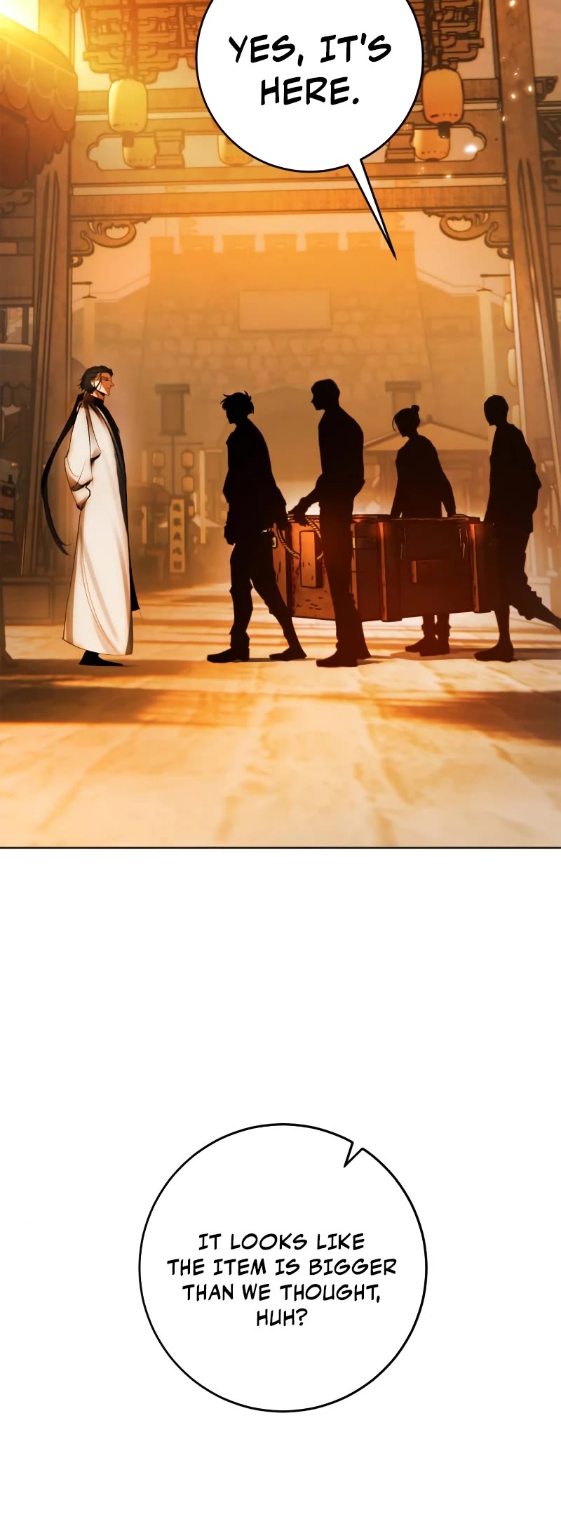 Return to Player chapter 112 page 31