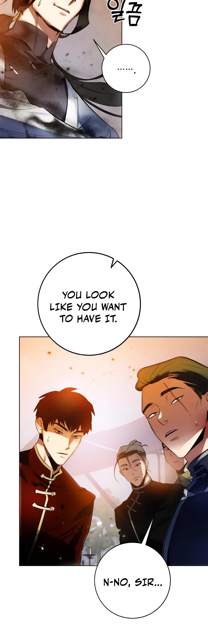 Return to Player chapter 112 page 36