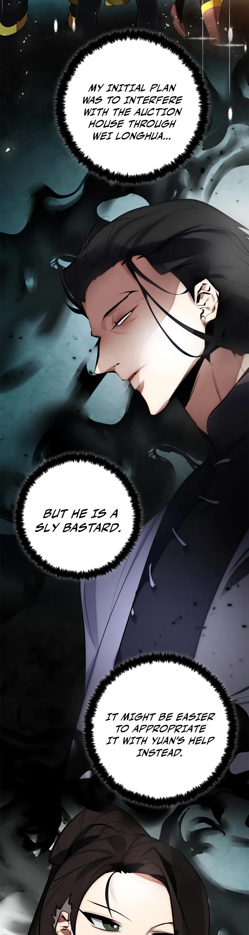 Return to Player chapter 113 page 10